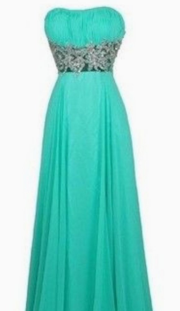 Meier Collection formal gown